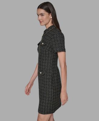 Women's Collared Dress