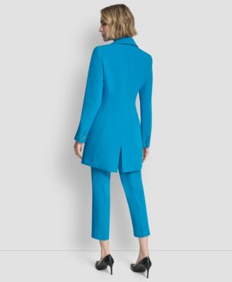 Women's One-Button Topper Jacket