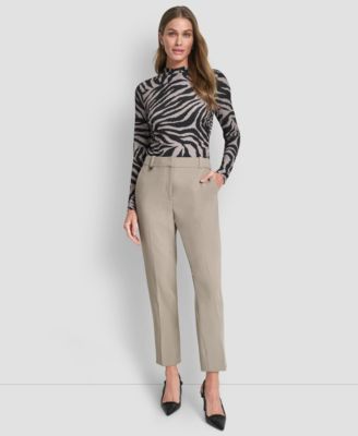 Women's Essex Ankle Leg Mid Rise Pants