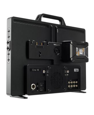 Cine 18" 4K UHD High-Bright Production Monitor