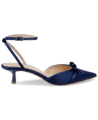 Women's Talasia Kitten Heel Pumps