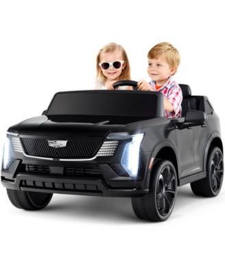 24V Ride on Truck 2-Seater Licensed Cadillac with Remote Control
