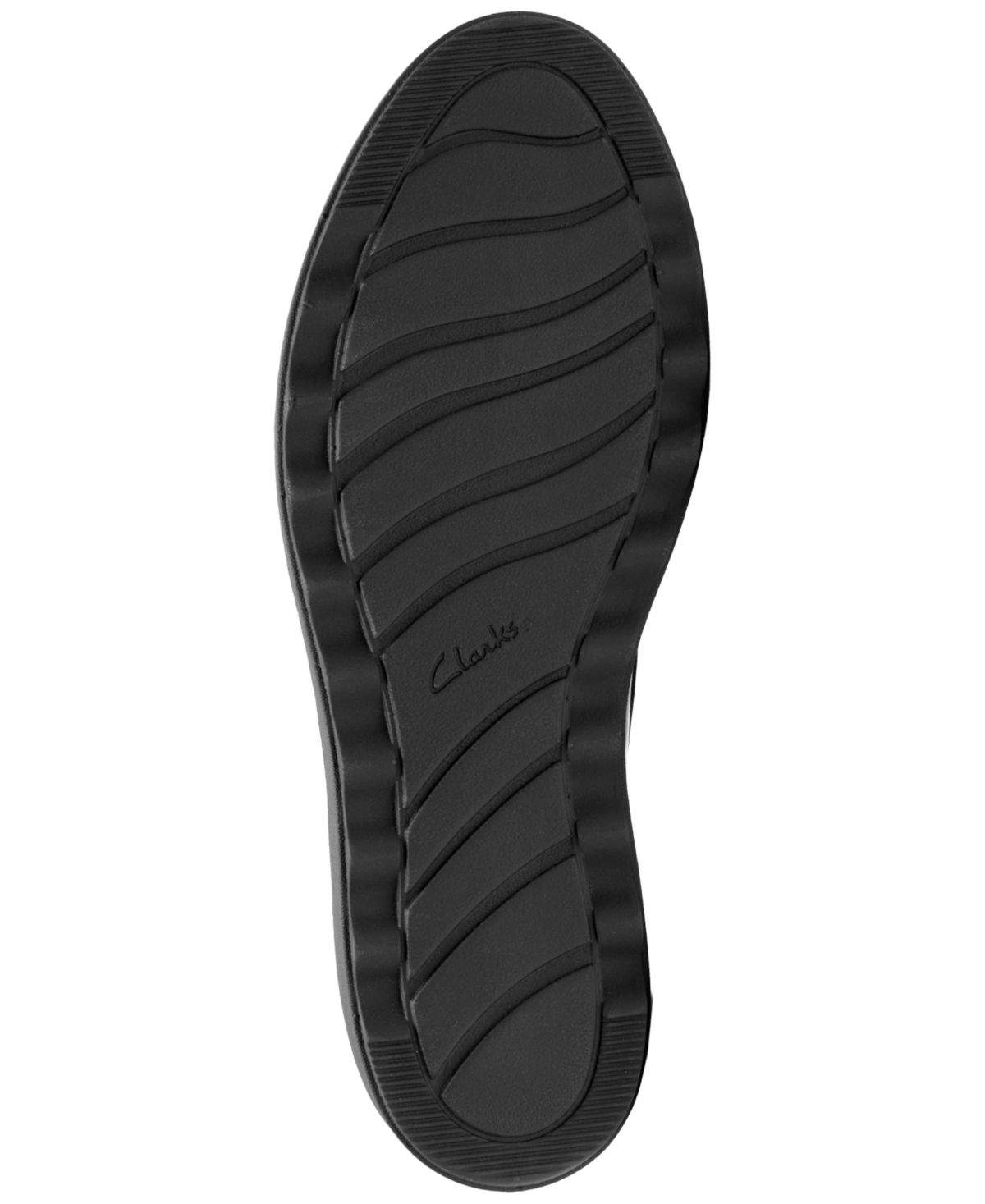 Clarks Women's Sharon Pace Slip-on Loafers In Black