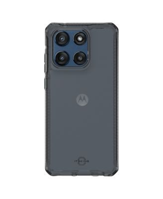 Spectrum_R Clear Case for Motorola Moto G Stylus 5G (2025)
