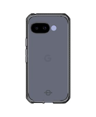 Spectrum_R Clear Case for Google Pixel 9a