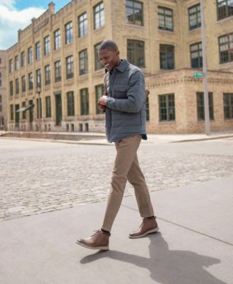 Men's Chase Plain Toe Chukka Shoes