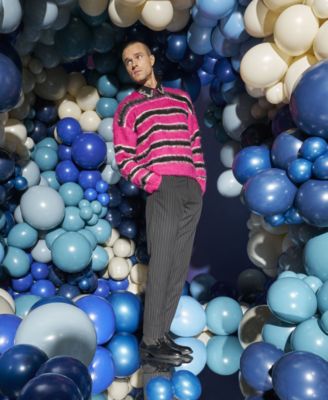 Men's Thompson Elastic Lace Round Toe Boots