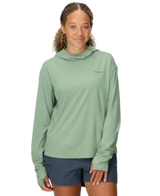 Women's AirExchange UPF 50 Hoodie Sweatshirt