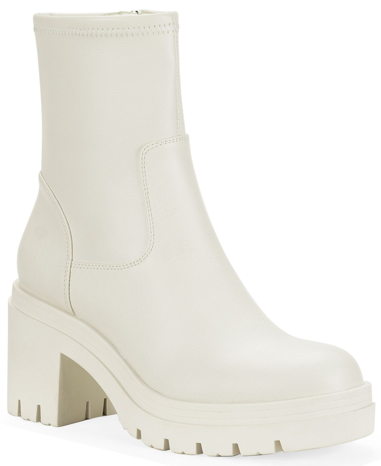 Women's Verona Block Heel Booties