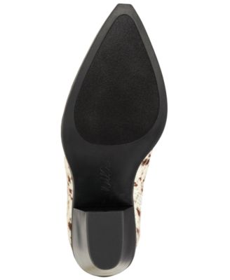 Women's Lennonn Pointy Toe Booties, Macy's Exclusive