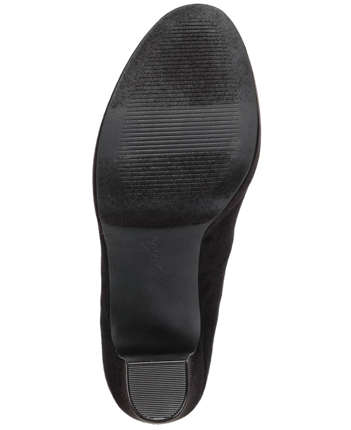 Wild Pair Women's Celeighn Block Heel Pumps, Macy's Exclusive In Black