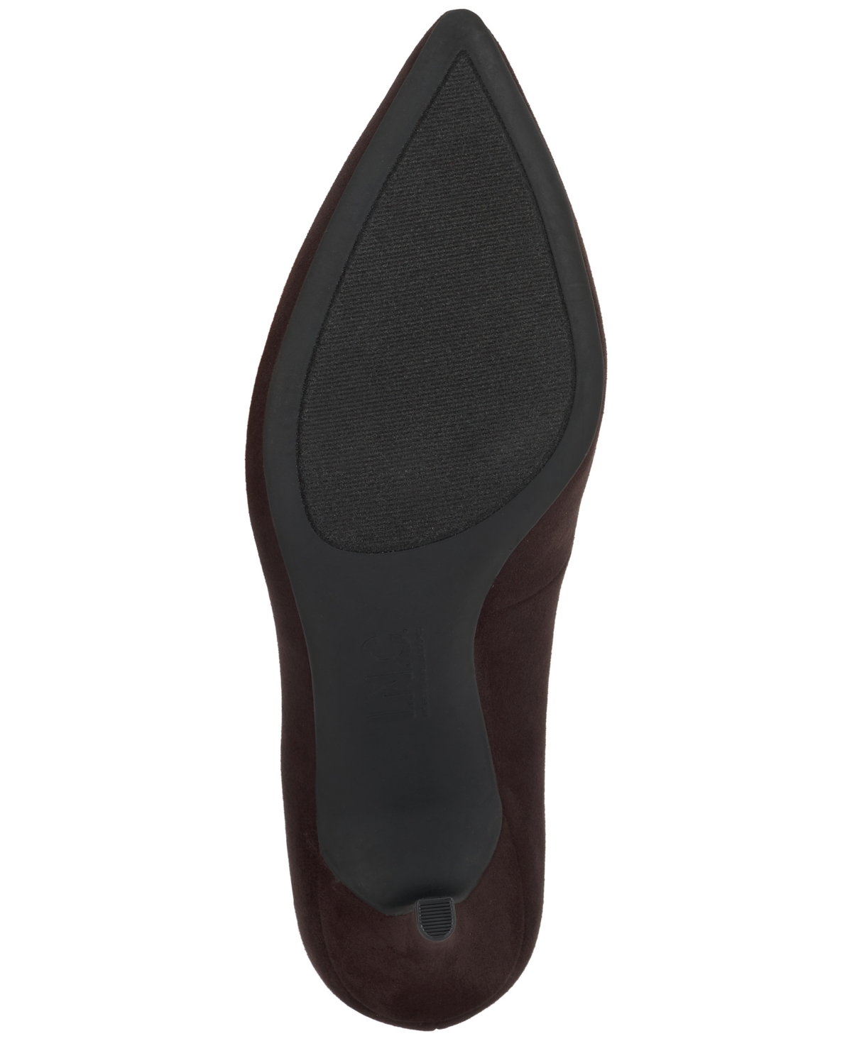 Inc International Concepts Women's Zitah Pointed Toe Pumps, Created For Macy's In Brown
