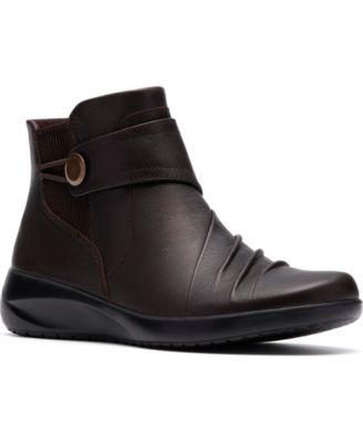 Women's Kaetlyn Sara Wedge Ankle Boots