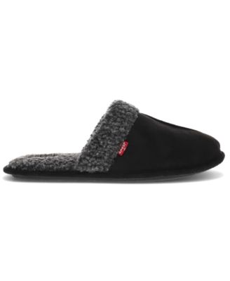 Men's Brixton Round Toe Slippers