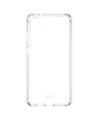 Spectrum_R Clear MagSafe Case for Samsung Galaxy S25 Plus