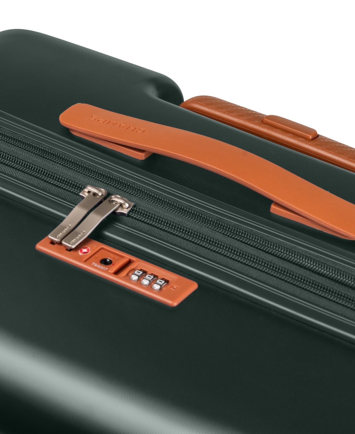 Champs Vintage Ii Collection 30" Large Check-In Luggage