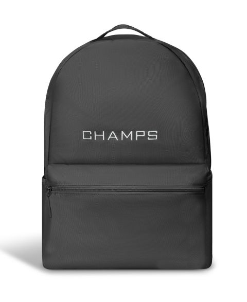 Рюкзак CHAMPS Onyx Collection Essential, цвет: Чёрный