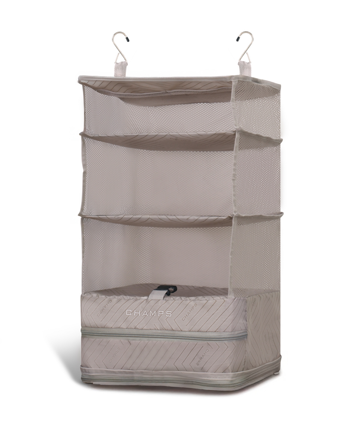 Champs Vintage Travel Closet In Sand