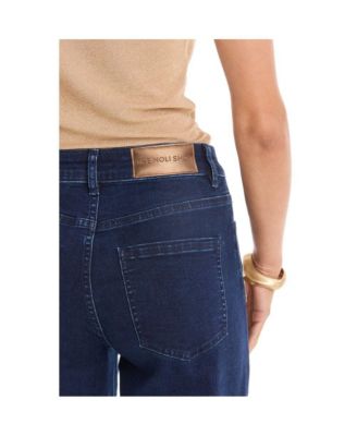Women's Rocco Gold Embellished Jean - Indigo