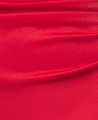 Petite Halter Neck Long Dress