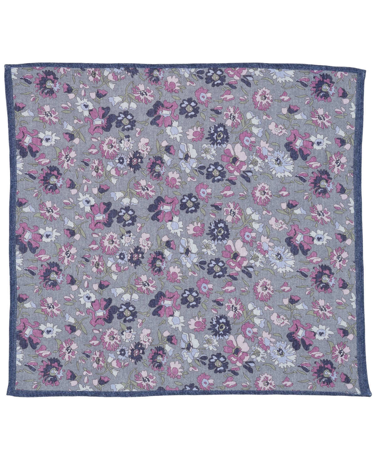 Bar Iii Men's Bristol Floral Pocket Square, Macy's Exclusive