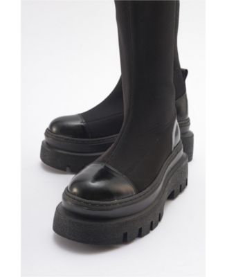 Celine Scuba Knee High Boot (Women)