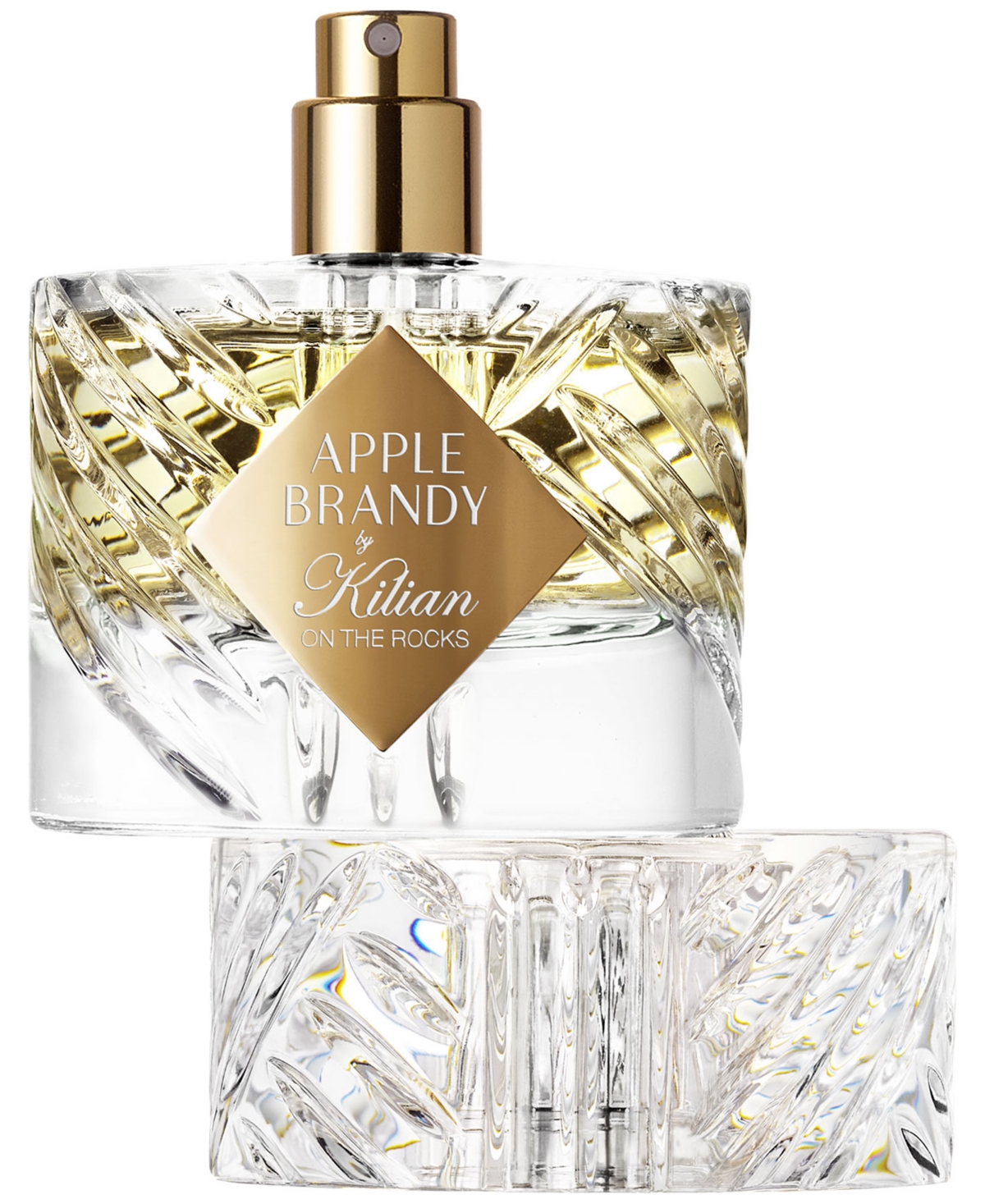 Kilian Paris Apple Brandy On The Rocks Eau De Parfum, 1.7 Oz. In Transparent