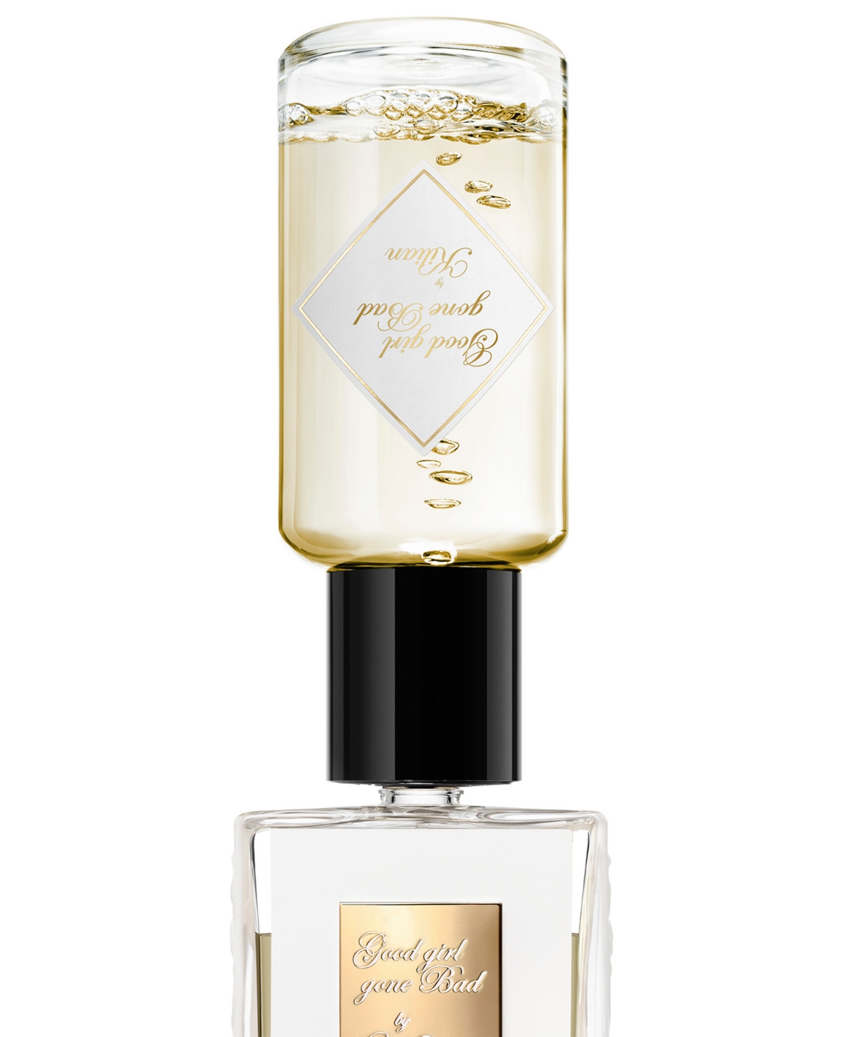 Kilian Paris Good Girl Gone Bad By  Eau De Parfum Refill, 1.7 Oz. In Transparent