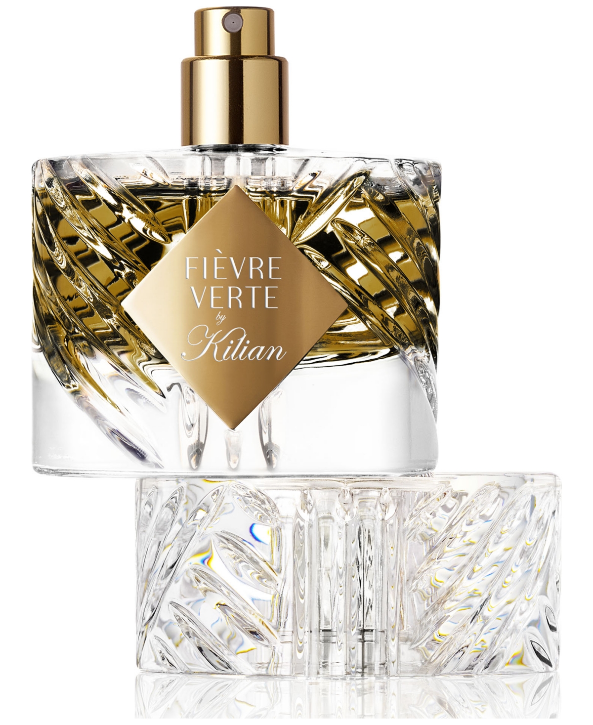 Kilian Paris Fievre Verte By  Eau De Parfum, 1.7 Oz. In Transparent
