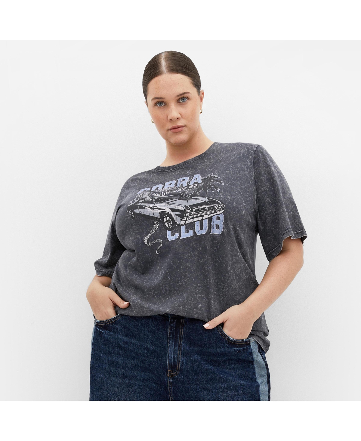 City Chic Women's Kyra Tee