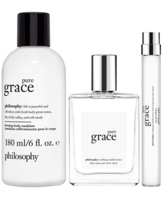 3-Pc. Pure Grace Eau de Toilette Fragrance Gift Set