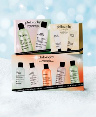 5-Pc. Shower Gel Wishlist Gift Set
