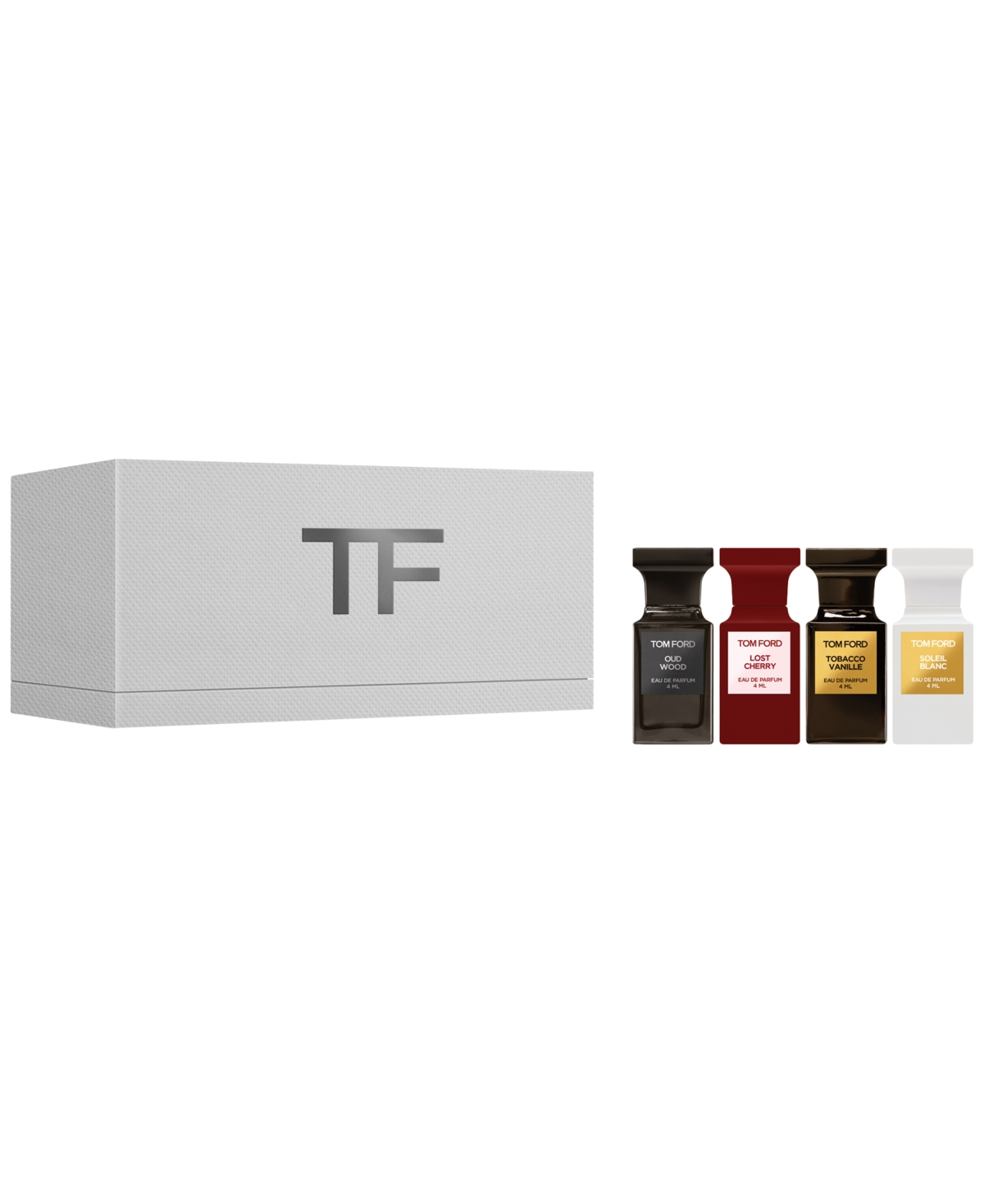 Tom Ford 4-Pc. Private Blend Luxe Discovery Set