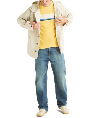 Men's Short Sleeve Stripe T-Shirt