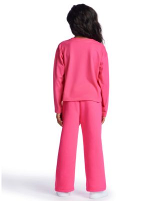 Color Lab Unisex 2-10 Wide Leg Pants