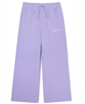 Color Lab Unisex 2-10 Wide Leg Pants