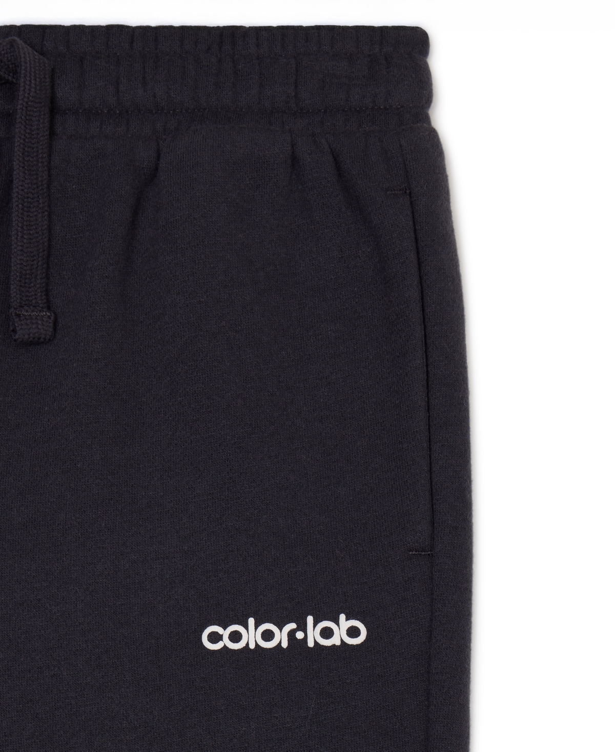 Color Lab Unisex 2t-6x Wide Leg Jogger Pants In Animal Print
