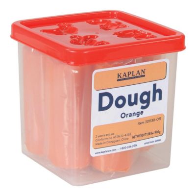 Kaplan Early Learning Kaplan Dough Classic Colors - 1.98 lb Containers
