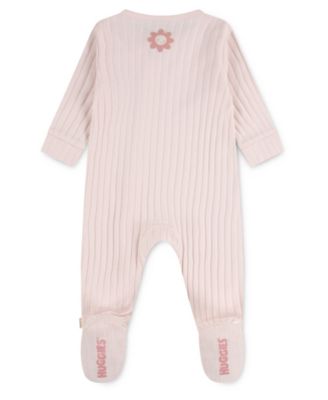 Baby Boys' and Girl Footed Long-Sleeve Coverall