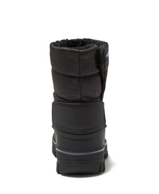 Little Girls Frost Insulated Waterproof Snow Boots