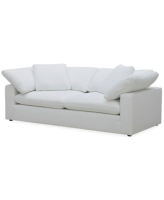 Fog 97" Fabric Sofa