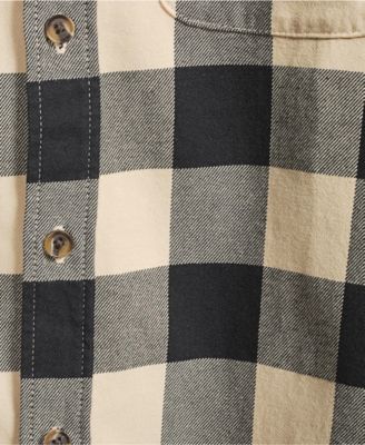 Men's Long Sleeve Flagship Flannel Shirt