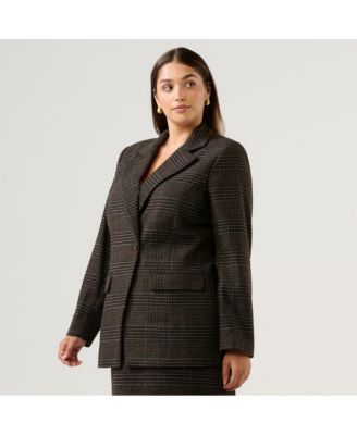 Plus Size Noel Jacket