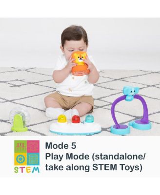 Explore N  Play 5- In-1 Activity To Booster Seat