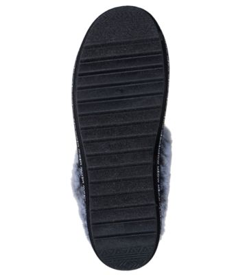 Women's Slip-ins: BOBS Cozy Kiss - Meow PJs Comfort Slippers from Finish Line