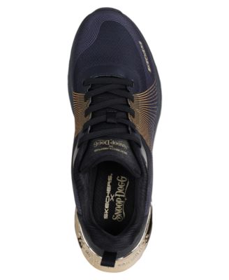 Men's Snoop Dogg Snooper Foam: Ace Tracks Casual Walking Sneakers from Finish Line