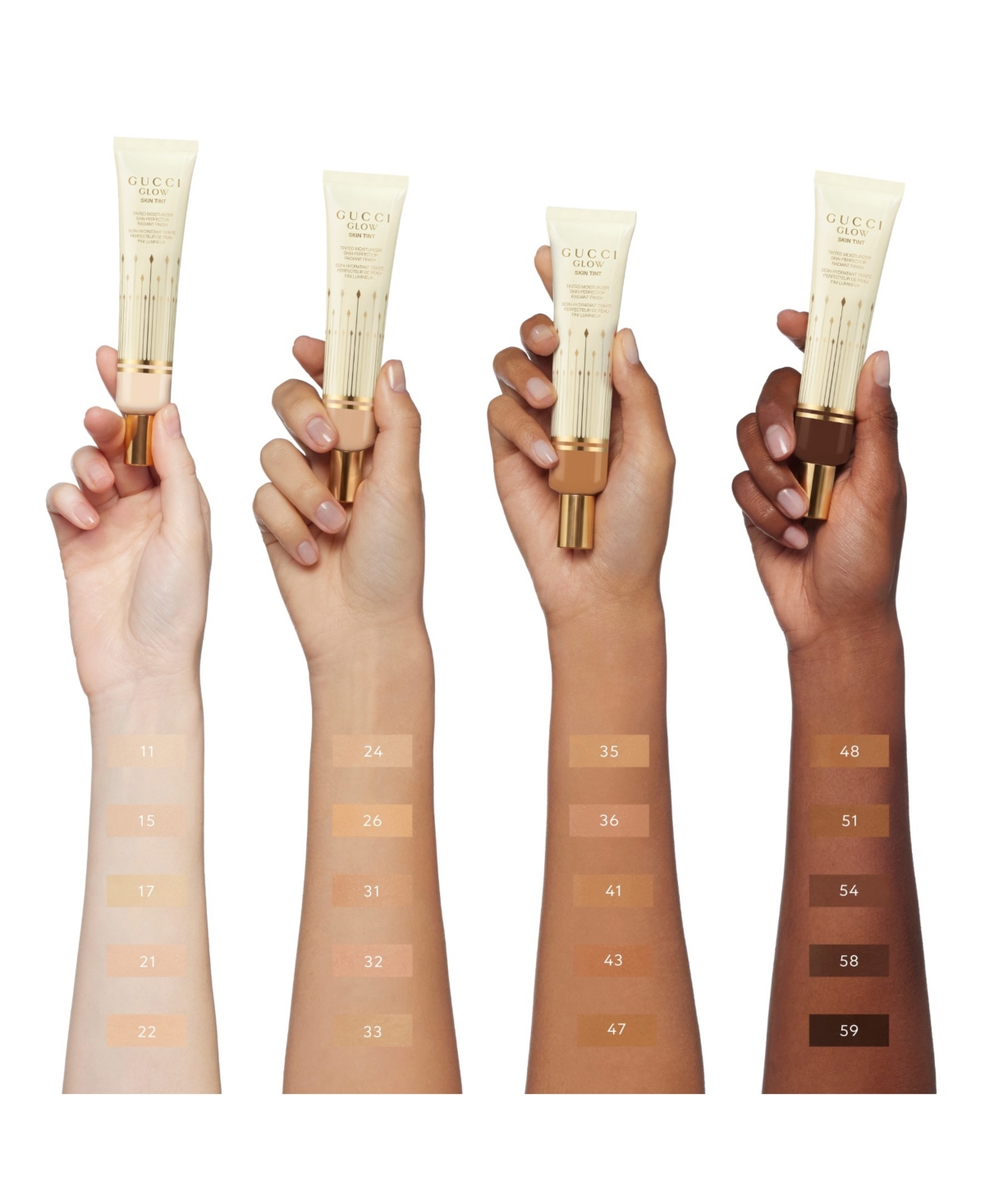 Gucci Glow Skin Tint
