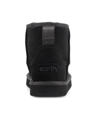 Women's Wonders Round Toe Casual Cozy Ankle Booties