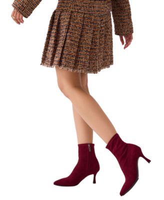 Women's Reesse Pointed Toe Dress Booties