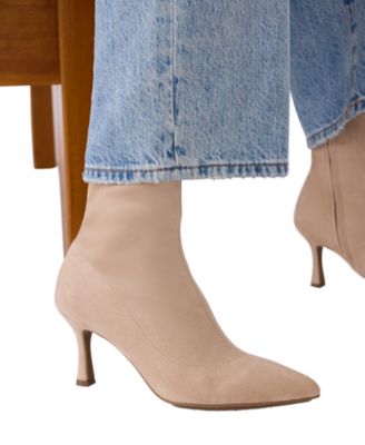 Women's Reesse Pointed Toe Dress Booties